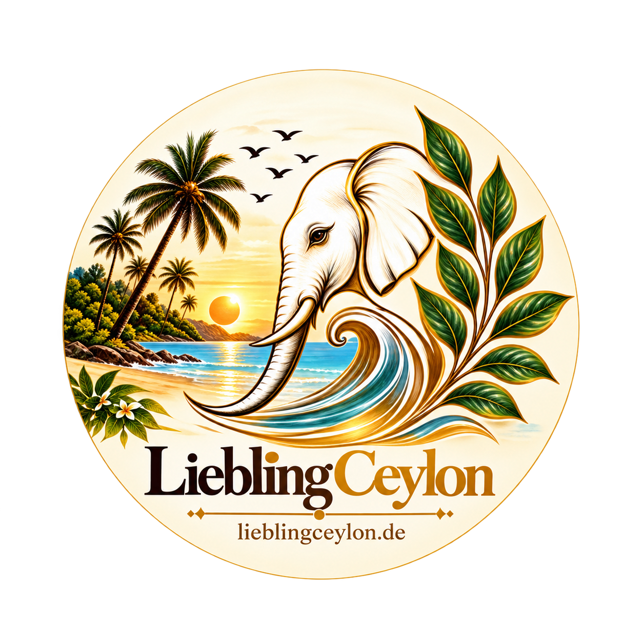 LieblingCeylon — Home
